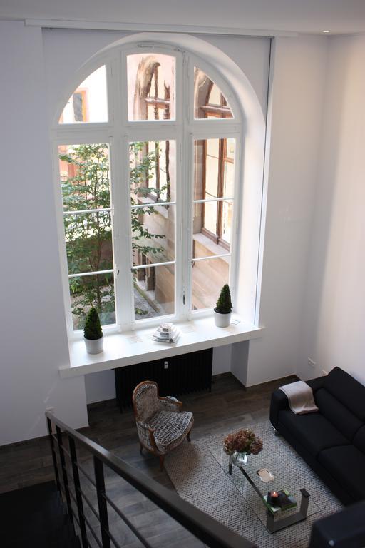 Appartement Saint Thomas Prestige Strasbourg Extérieur photo