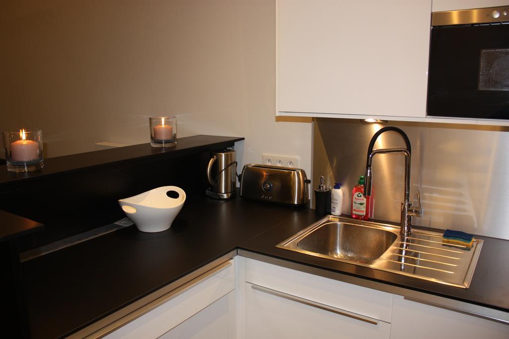 Appartement Saint Thomas Prestige Strasbourg Extérieur photo