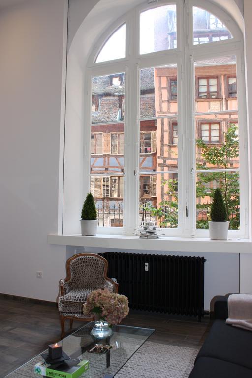 Appartement Saint Thomas Prestige Strasbourg Extérieur photo