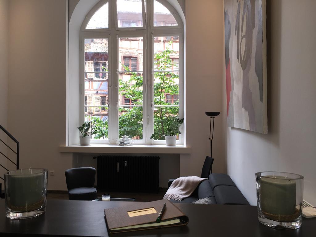 Appartement Saint Thomas Prestige Strasbourg Extérieur photo