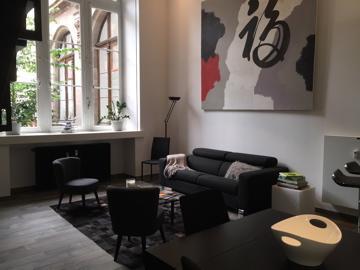 Appartement Saint Thomas Prestige Strasbourg Extérieur photo